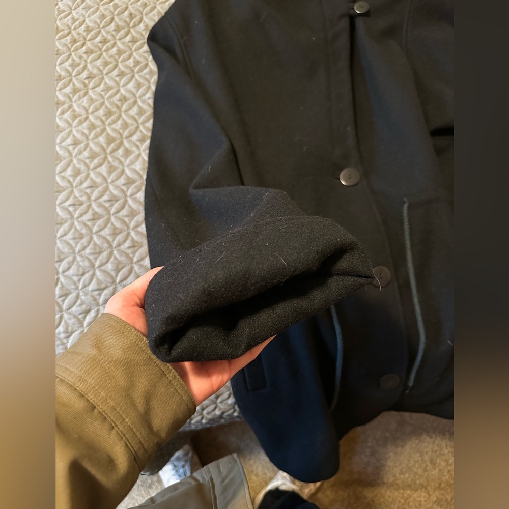 Metropolitan Wool jacket - Picture 3 of 5